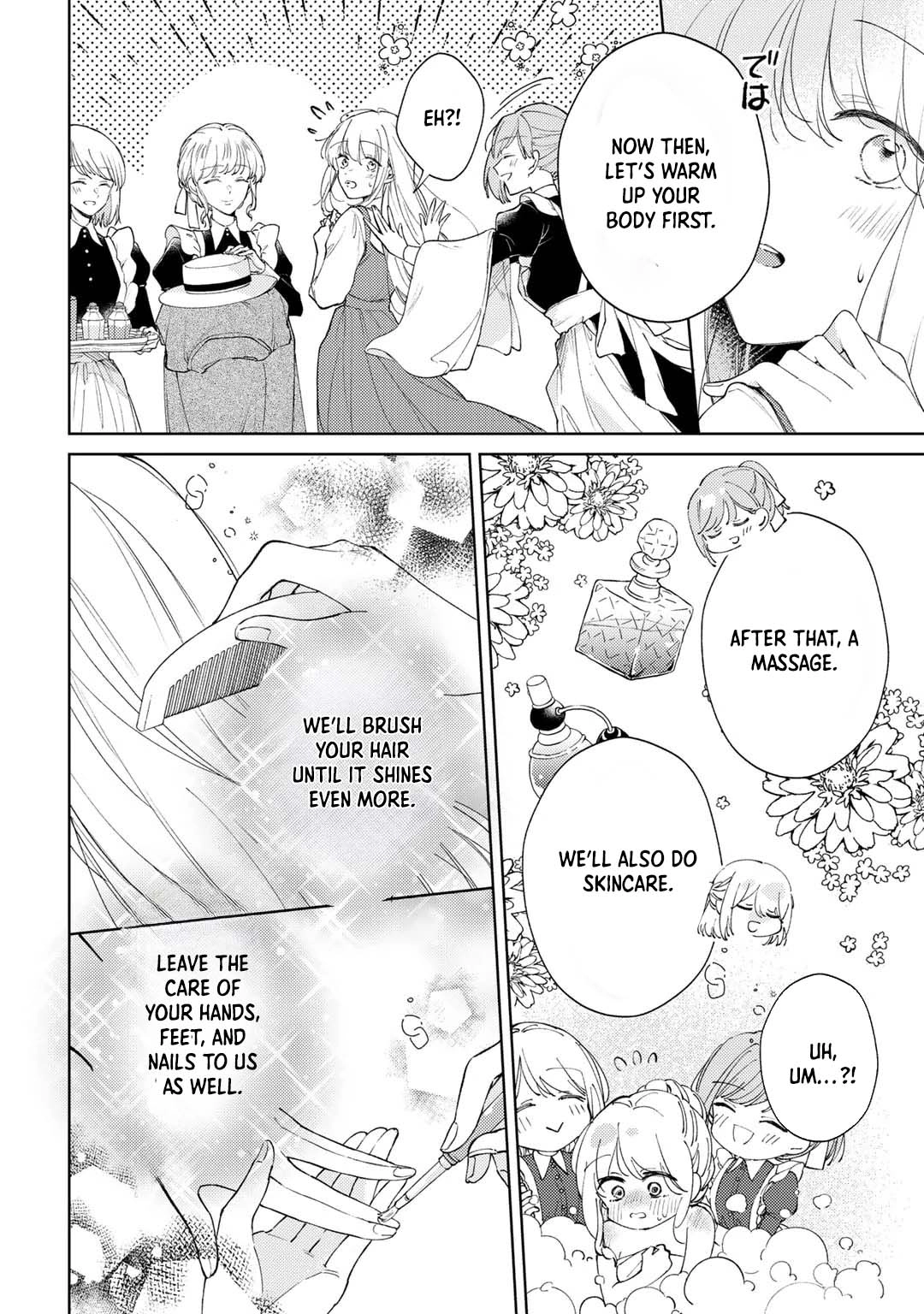 My Sister Stole My Fiancé, So I Found Love on the Frontier Chapter 10 - . Page 10